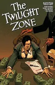 Dynamite-The Twilight Zone Annual 2014 2014 Hybrid Comic eBook
