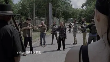 The Walking Dead S10E10