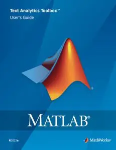 MATLAB Text Analytics Toolbox User's Guide