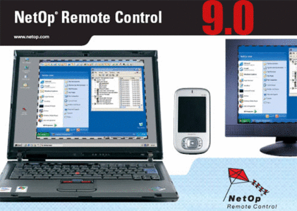 Danware NetOp Remote Control 9.21.2008316
