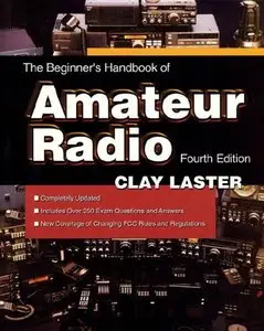 Beginner's Handbook of Amateur Radio (Repost)