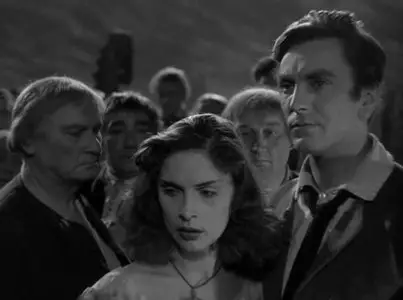 Divá Bára (1949)
