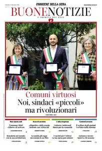 Corriere della Sera Buone Notizie - 14 Dicembre 2021