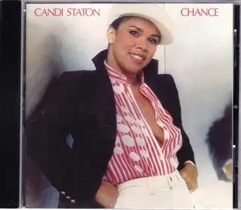 Candi Staton - Chance (1979) [2009, Remastered Reissue]