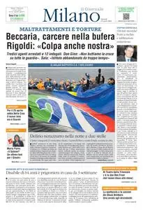il Giornale Milano - 23 Aprile 2024
