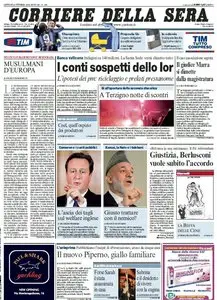 Il Corriere della Sera (21-10-10)