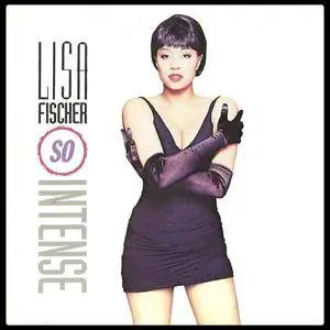Lisa Fischer - So Intense (1991) {Elektra} **[RE-UP]**