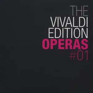 The Vivaldi Edition Operas [27CDs] (2008)