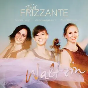 Trio Frizzante - Waltzin (2019) [Official Digital Download 24/88]