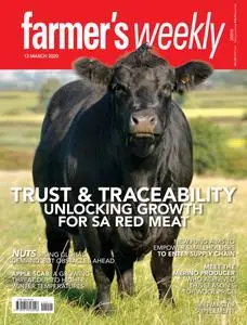 Farmer's Weekly - 13 March 2020