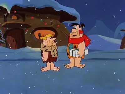 A Flintstone Christmas (1977)