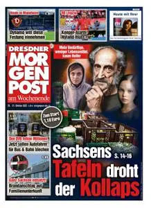 Dresdner Morgenpost – 30. Oktober 2022