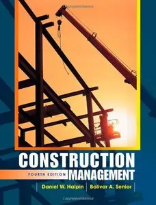 Construction Management, 4 edition