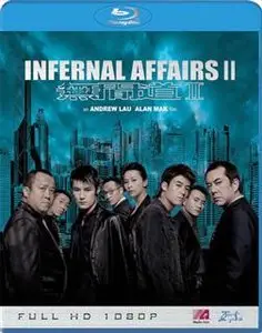 Infernal Affairs II (2003) [Reuploaded]