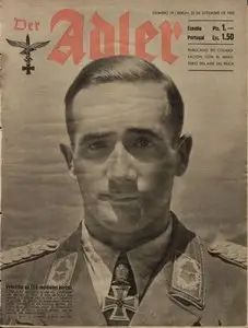 Der Adler №19 (22.09.1942)