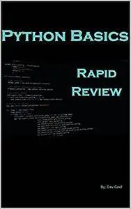 Python Basics: Rapid Review