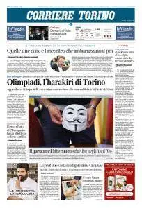 Corriere Torino - 14 Luglio 2018