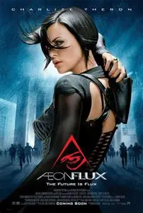 Æon Flux (2005) [Open Matte]