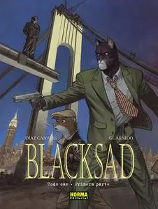 Blacksad 6 (de 6) Todo cae - Primera parte