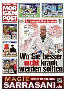 Chemnitzer Morgenpost - 20 Oktober 2023