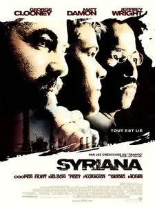 Syriana, Stephen Gaghan, 2006