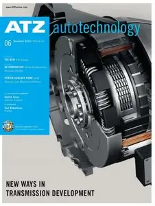 ATZautotechnology - December 2010