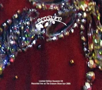 Erasure - The Erasure Show Tour 2005 (12x2 CDs) (2005)