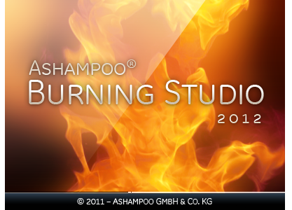 Ashampoo Burning Studio 2012 10.0.15.10773 DC 23.05.2012 Multilingual Portable