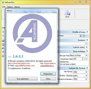 A4ScanDoc 1.6.2.1