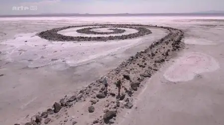 (Arte) La vie secrète des lacs - Le Grand Lac Salé (2015)