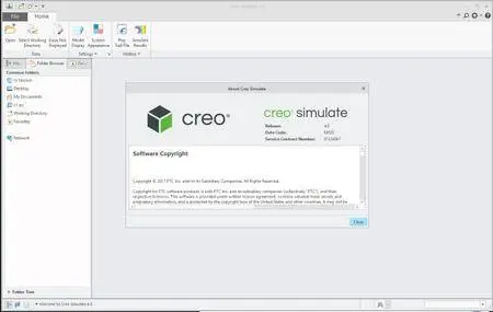PTC Creo 4.0 M020