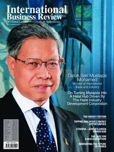 International Business Review - April 2014
