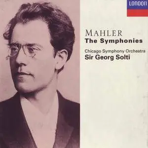 Chicago Symphony Orchestra, Sir Georg Solti - Mahler: The Symphonies (1992)