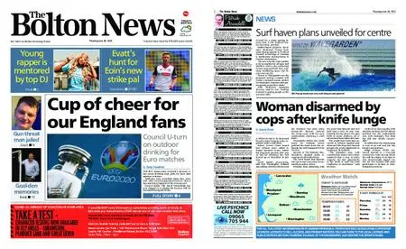 The Bolton News – June 10, 2021
