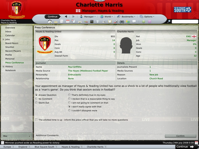 Football Manager 2009 (2008/ENG) PC