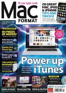 Mac Format - Summer 2010