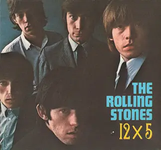 The Rolling Stones - 12X5 (1964) [ABKCO Remaster 2002] PS3 ISO + DSD64 + Hi-Res FLAC