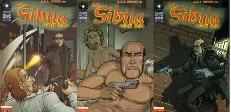La Sibila #1-3
