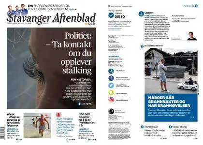 Stavanger Aftenblad – 07. august 2018