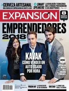 Expansión - 01 septiembre 2018