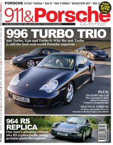 911 & Porsche World - February 2020