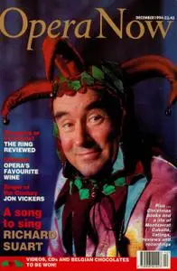 Opera Now - December 1994