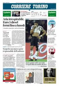 Corriere Torino - 14 Gennaio 2023