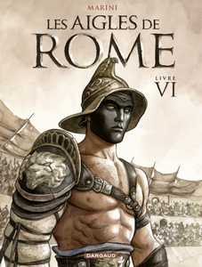 Les Aigles De Rome - Tome 6