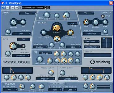 Steinberg Cubase SX v3.1.1.944 - H2O (PC)  RE-UP