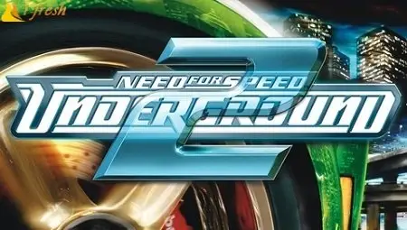 Need For Speed Underground 2 (Intel-Cider)
