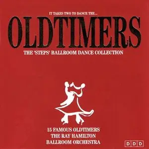 Ray Hamilton Ballroom Orchestra – Oldtimers (1990's)