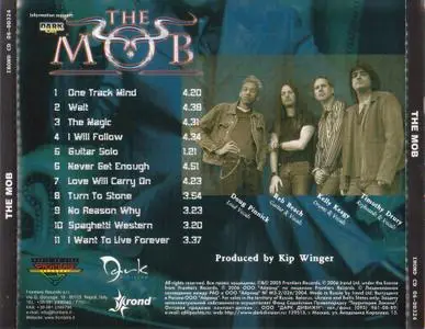 The Mob - The Mob (2005)