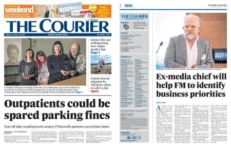 The Courier Dundee – January 14, 2023