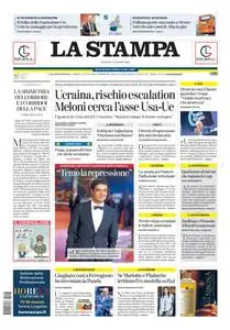 La Stampa Cuneo - 17 Marzo 2024
